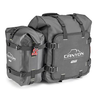CP.BORSE LATERALI  GIVI GRT720 25+25LT - Della Categoria Borse Laterali Produttore Givi - A soli €397.15! Acquista ora su Due Ruote Accessori