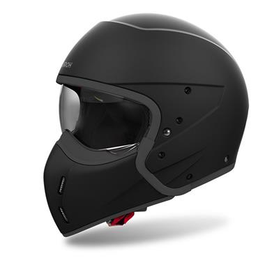 CASCO SCOMPONIBILE AIROH J 110 COLOR BLACK MATT J111 - Della Categoria Caschi Scomponibile Produttore Airoh - A soli €195! Acquista ora su Due Ruote Accessori