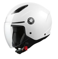CASCO JET MPH STAR OMOLOG.2206 BIANCO LUCIDO