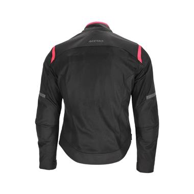 GIUBBINO ACERBIS DONNA CE RAMSEY VENT 2.0 NERO FUXIA - Della Categoria Giubbini Estivi Donna Produttore ACERBIS - A soli €87.95! Acquista ora su Due Ruote Accessori