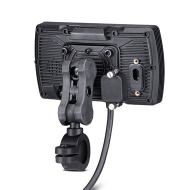 BIKERPLAY PRO DISPLAY DA MOTO+CAVO ALIM.