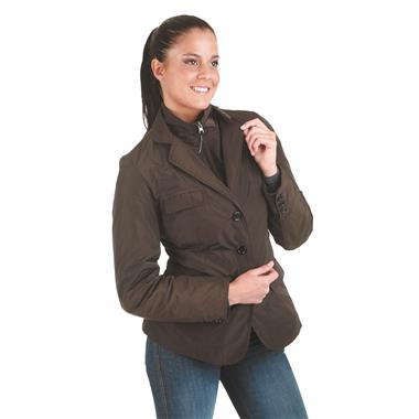 GIACCA COTTAGE DONNA BLAZER IMBOTTITA MARRONE - Della Categoria Giubbini Tessuto Donna Produttore Tucano Urbano - A soli €45.30! Acquista ora su Due Ruote Accessori