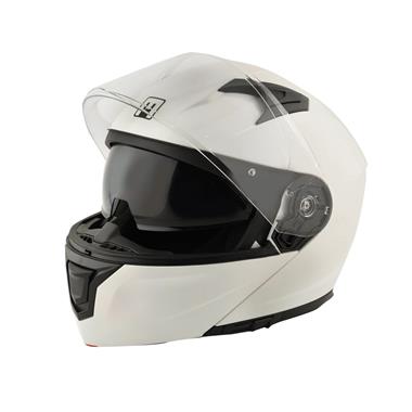 CASCO MODULARE MPH RAPTOR BIANCO LUCIDO - Della Categoria Caschi Modulare Produttore MPH HELMETS - A soli €106.25! Acquista ora su Due Ruote Accessori