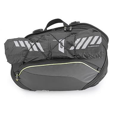 BORSE GIVI LATERALI EA127 ESTENSIBILI DA 20 A 30 LT