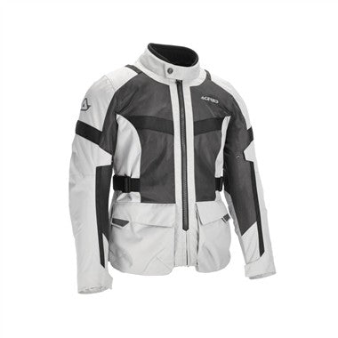 GIACCA ACERBIS DONNA RAMSEY VENTED LONG GRIGIO-GRIGIO SCURO