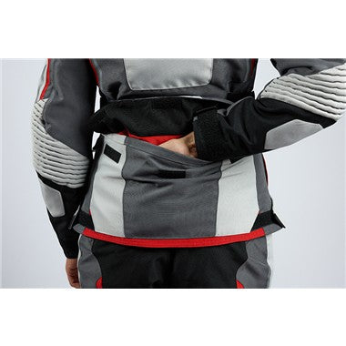 GIACCA TSUTO DONNA IXON MIDGARD LADY GREGE-NAVY-NERO