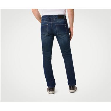 PANTALONE JEANS PROMO UOMO NEW RIDER T-TEX COLORE BLU - Della Categoria Pantaloni & Jeans Uomo Produttore PROMO JEANS - A soli €152.10! Acquista ora su Due Ruote Accessori