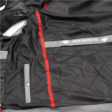 GIUBBINO UOMO T.UR J–THREE ARM LINK GHIACCIO NERA SMANICABILE - Della Categoria Giubbini Estivi Uomo Produttore T.UR - A soli €160! Acquista ora su Due Ruote Accessori