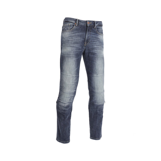 PANTALONI ACERBIS JEANS REG BLU
