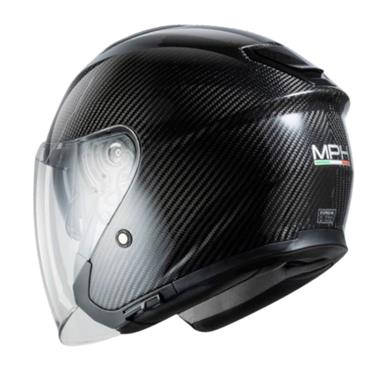 CASCO JET LINE CARBONIO MPH CON PINLOCK 70 ECE 22.06 - Della Categoria Caschi Jet Carbonio Produttore MPH HELMETS - A soli €169.15! Acquista ora su Due Ruote Accessori