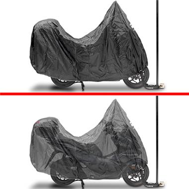 TELO COPRIMOTO E SCOOTER IMPERMEABILE S202XL TAGLIA XL GIVI - Della Categoria Telo Coprimoto Produttore Givi - A soli €35.60! Acquista ora su Due Ruote Accessori