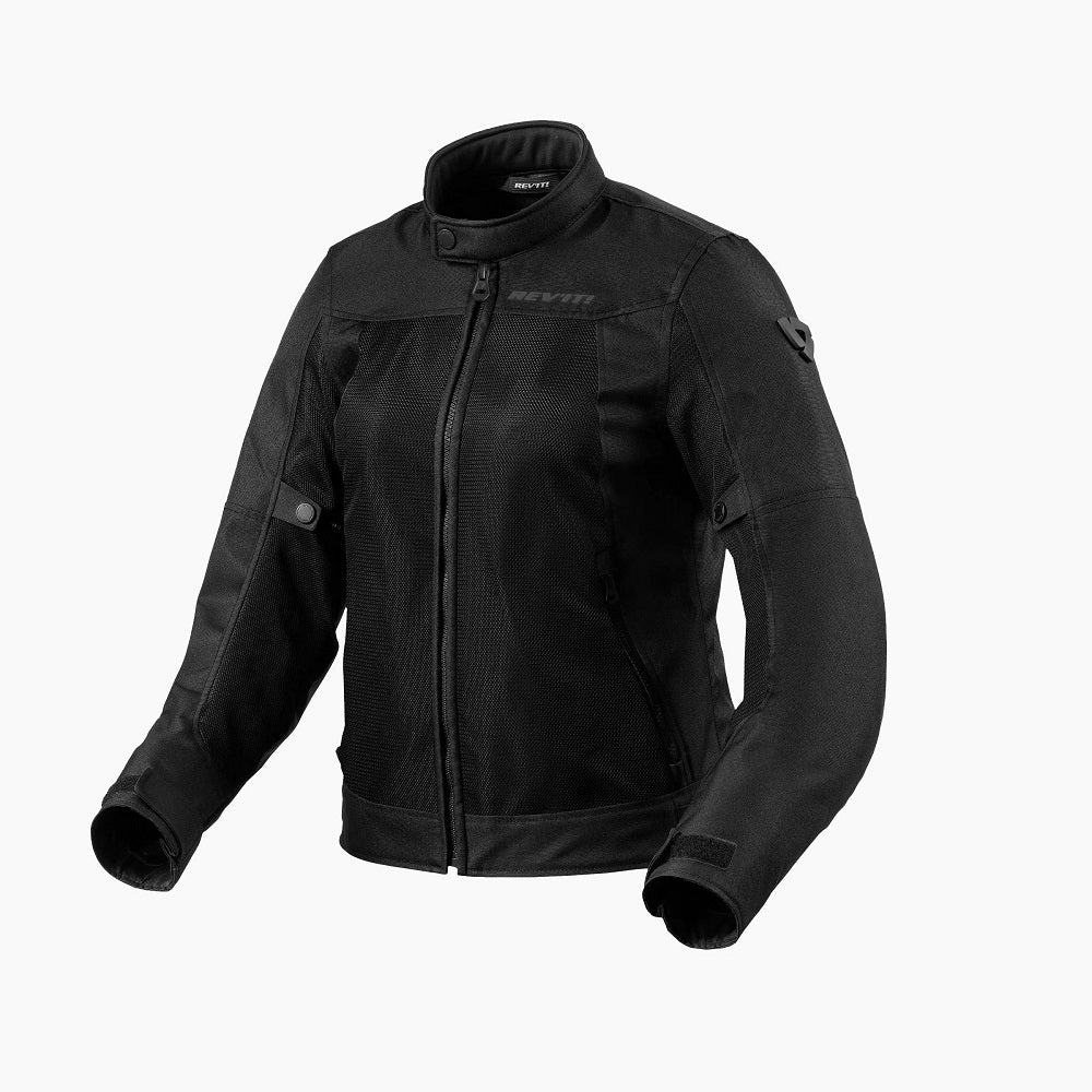 GIACCA DONNA ESTIVA REVIT ECLIPSE 2 NERO