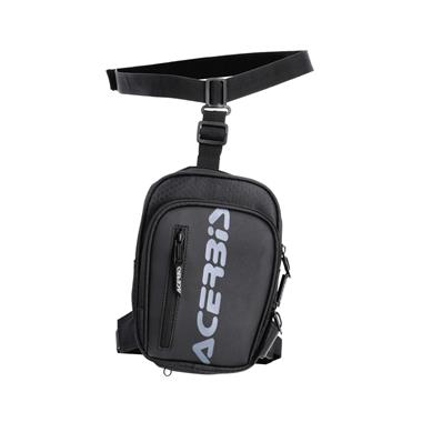 BORSELLO GAMBA ACERBIS PRO-LEG 1L NERO