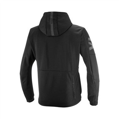 GIUBBINO UOMO IXON PARK AIR CON CAPPUCCIO NERO