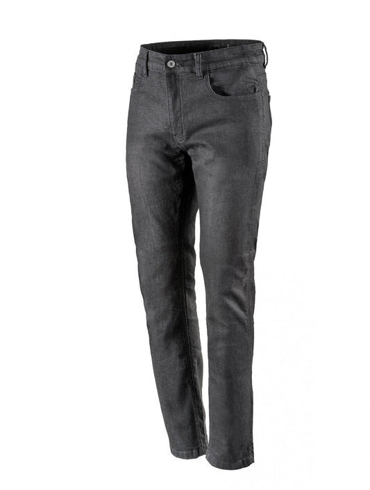 PANTALONE JEANS UOMO OJ ATMOSFERE DARKEN NERO