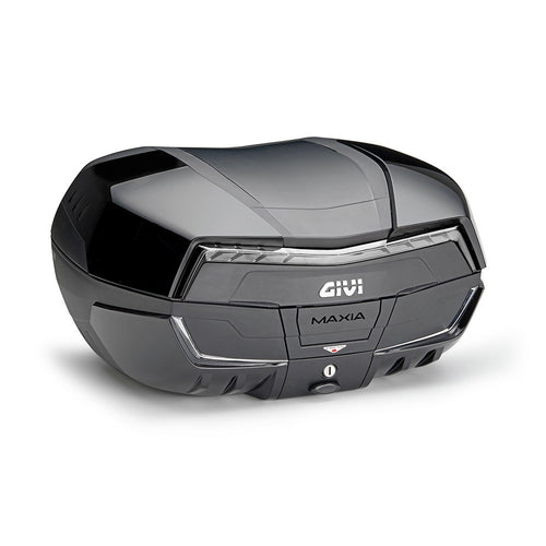 BAULETTO GIVI V58 MAXIA 5 TECH NERA NON VERNICIATA - Della Categoria Bauletti Produttore Givi - A soli €299.25! Acquista ora su Due Ruote Accessori