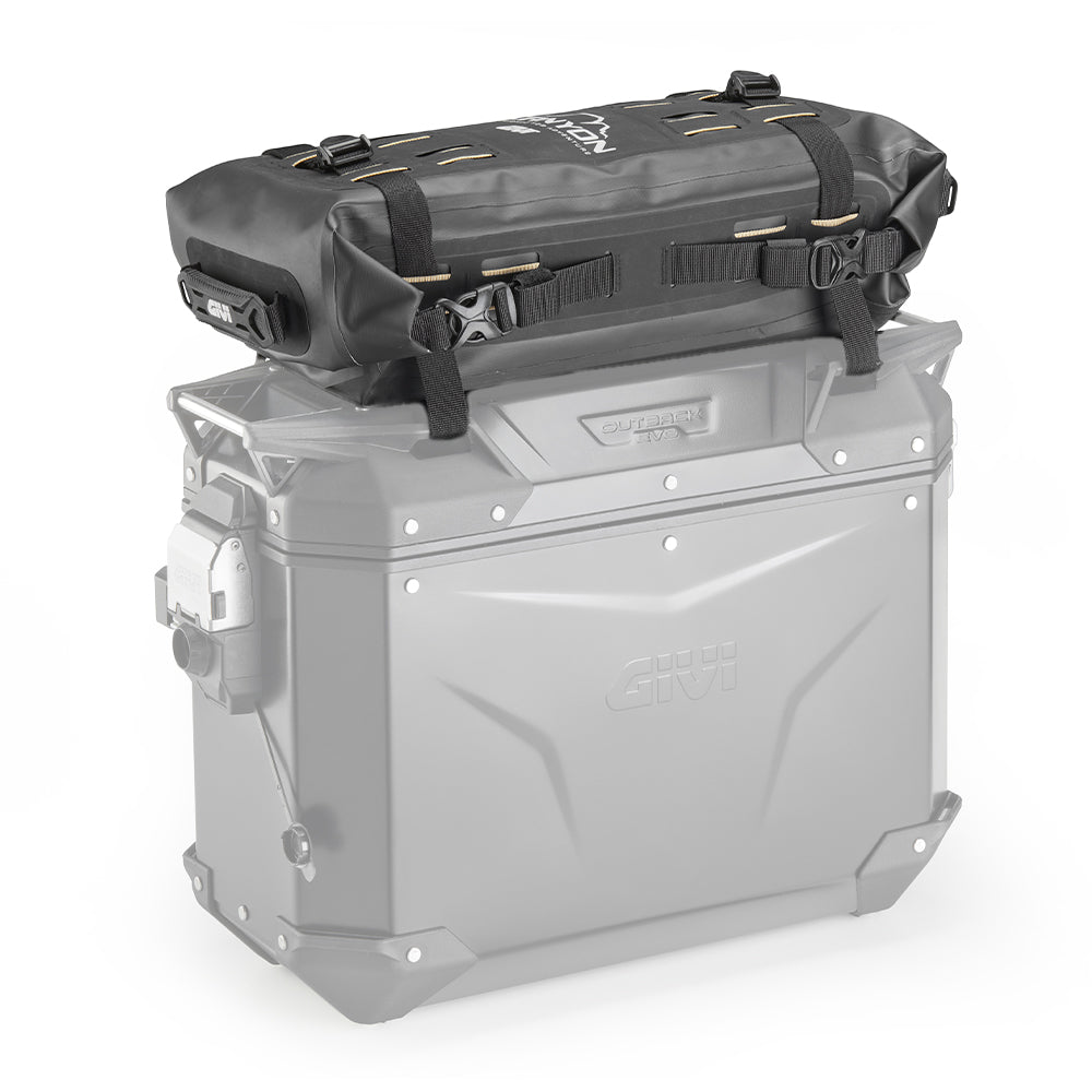 BORSA GIVI GRT724B CARGO E SELLA DA 12 LT - Della Categoria Borse Produttore Givi - A soli €89.25! Acquista ora su Due Ruote Accessori