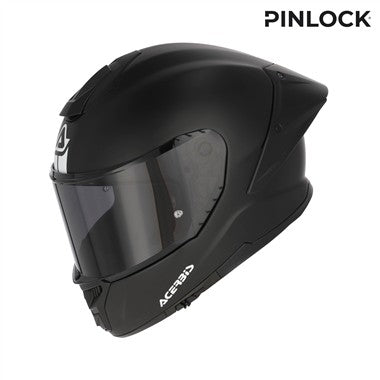 CASCO INTEGRALE ACERBIS TARMAK-X FIBRA NERO