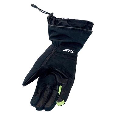 GUANTO UOMO T-UR G-TWO PRO HYDROSCUD NERO-GIALLO FLUO - Della Categoria Guanti Invernali Uomo Produttore T.UR - A soli €52! Acquista ora su Due Ruote Accessori