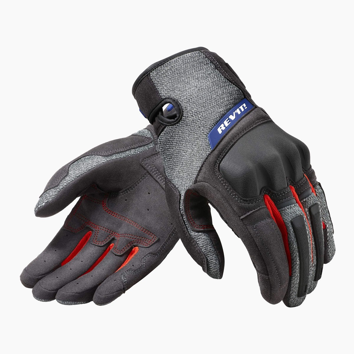 GUANTI REVIT UOMO VOLCANO NERO GRIGIO - Della Categoria Guanti Estivi Uomo Produttore REVIT - A soli €52! Acquista ora su Due Ruote Accessori