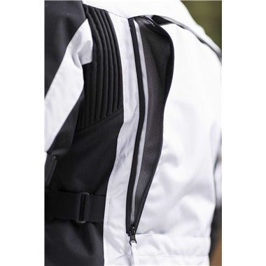 GIACCA ACERBIS CE X-ROVER GRIGIO-ROSSO