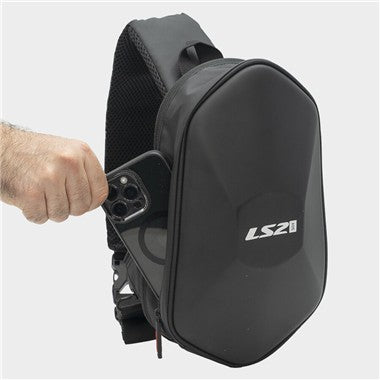 BORSELLO LS2 SHIELD 4L SHOULDER BAG