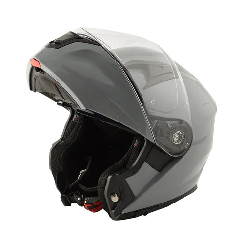 CASCO MODULARE MPH RAPTOR GRIGIO LUCIDO - Della Categoria Caschi Modulare Produttore MPH HELMETS - A soli €106.25! Acquista ora su Due Ruote Accessori