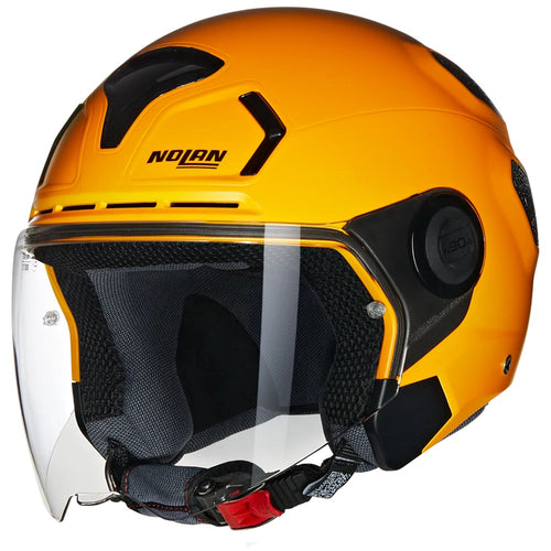 CASCO JET NOLAN N30-4 T OMOLOGAZIONE 06 CLASSIC 310 ARANCIO OPACO - Della Categoria Caschi Jet Produttore Nolan Helmets - A soli €160! Acquista ora su Due Ruote Accessori