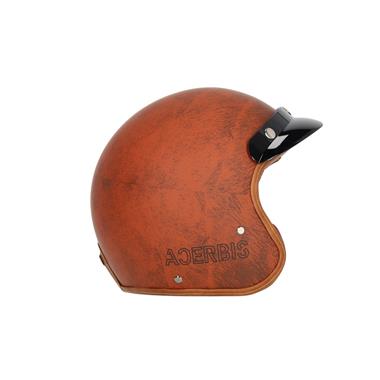 CASCO JET ACERBIS SKODELA 2206 MARRONE OPACO - Della Categoria Caschi Jet Produttore ACERBIS - A soli €55.95! Acquista ora su Due Ruote Accessori