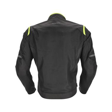 GIUBBINO ACERBIS UOMO CE RAMSEY VENTED 2.0 AIR NERO-GIALLO - Della Categoria Giubbini Estivi Uomo Produttore ACERBIS - A soli €87.95! Acquista ora su Due Ruote Accessori