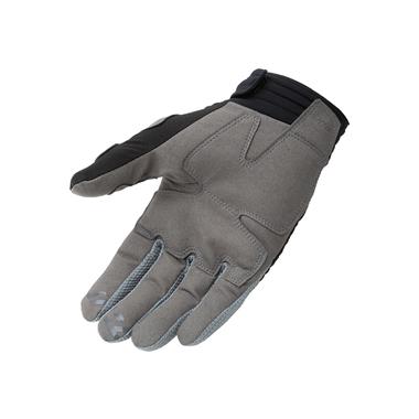 GUANTI UOMO TUR G-SIX ICE NERO GRIGIO - Della Categoria Guanti Estivi Uomo Produttore T.UR - A soli €32! Acquista ora su Due Ruote Accessori