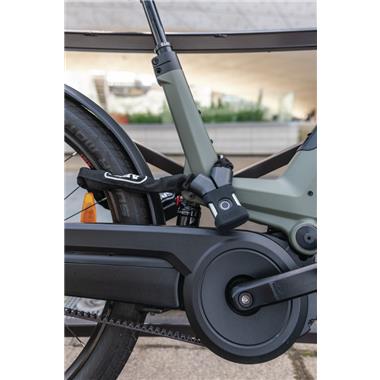 CATENA ABUS YARDO 7807F-110 BLACK - Della Categoria Antifurti & Catene Produttore Abus Imt - A soli €76.95! Acquista ora su Due Ruote Accessori