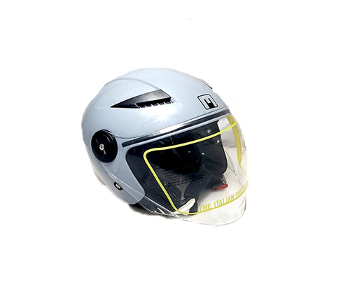 CASCO JET MPH ONE AIR GRIGIO LUCIDO - Della Categoria Caschi Jet Produttore MPH HELMETS - A soli €57.80! Acquista ora su Due Ruote Accessori