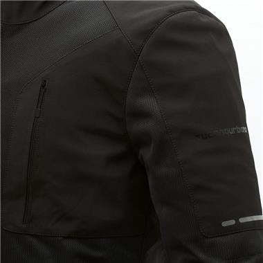 GIUBBINO UOMO TUCANO URBANO HIGHMOTION NERO TRAFORATO - Della Categoria Giubbini Estivi Uomo Produttore Tucano Urbano - A soli €116.25! Acquista ora su Due Ruote Accessori