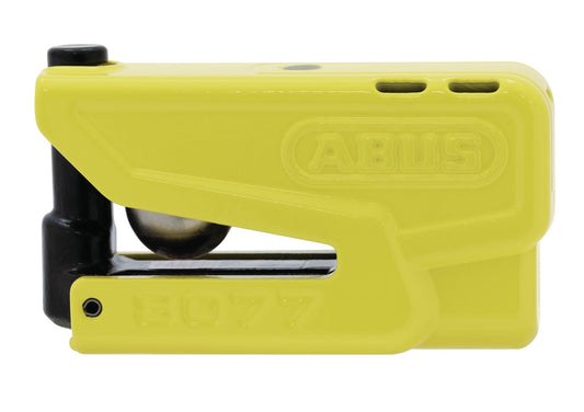 BLOCCA DISCO ABUS GRANIT DETECTO XPLUS 8077 2.0 GIALLO - Della Categoria Antifurti & Catene Produttore Abus Imt - A soli €170.75! Acquista ora su Due Ruote Accessori