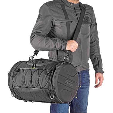 BORSA DA CODA A RULLO GIVI EA107C 35 LITRI - Della Categoria Borse Produttore Givi - A soli €71.25! Acquista ora su Due Ruote Accessori