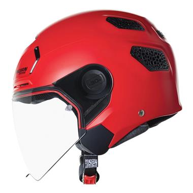 CASCO JET NOLAN N30-4 T OMOLOGAZIONE 06 CLASSIC 308 ROSSO OPACO - Della Categoria Caschi Jet Produttore Nolan Helmets - A soli €160! Acquista ora su Due Ruote Accessori