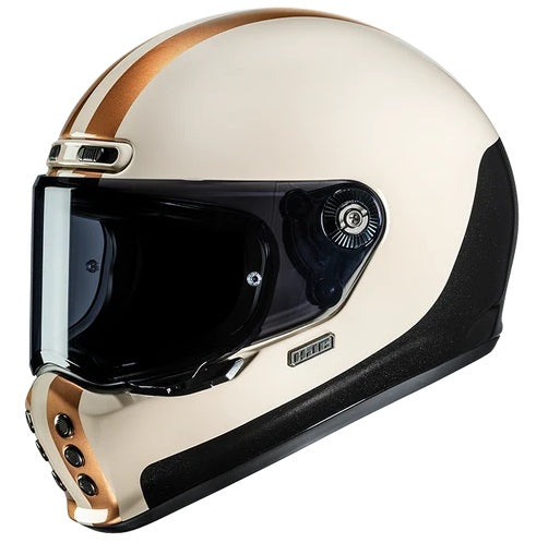CASCO HJC INTEGRALE V10 CORE MC9 BEIGE