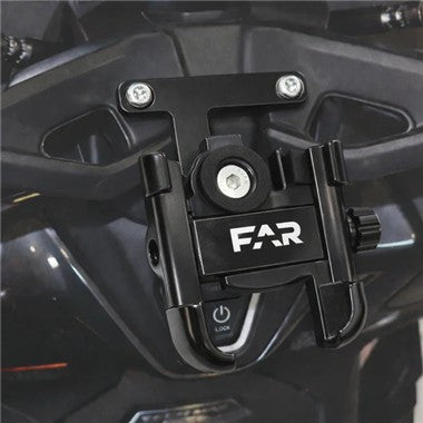 PORTA SMARTPHONE PER YAMAHA TMAX 530 - 560