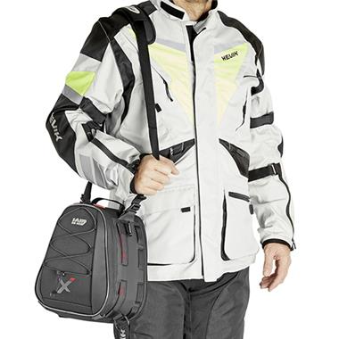 Borsa da sella water resistant XL07B estensibile da 9 a 12 lt. - Della Categoria Borse Produttore Givi - A soli €91.50! Acquista ora su Due Ruote Accessori