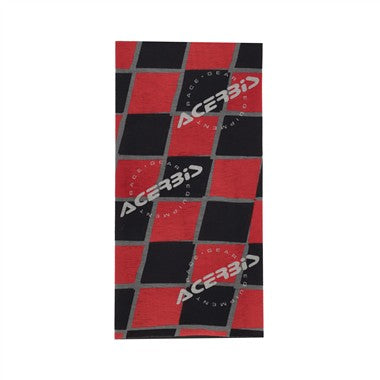 SCALDACOLLO ACERBIS REG ROSSO-NERO