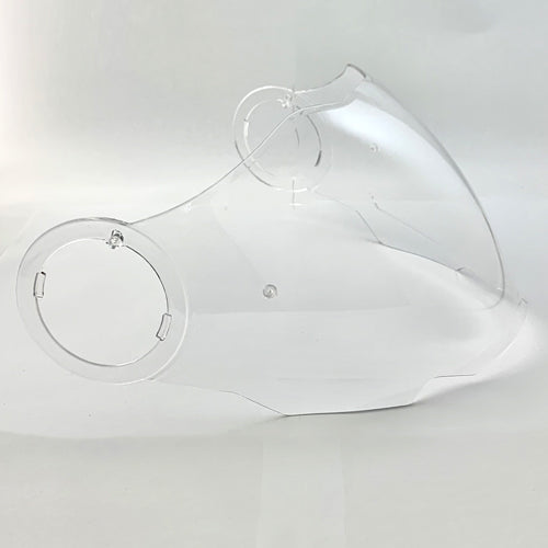 VISIERA CGM MPH 129G TRASPARENTE