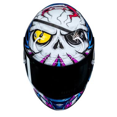 CASCO INTEGRALE HJC RPHA12 KRAKEN MC28 - Della Categoria Caschi Integrale Fibra Produttore HJC HELMETS - A soli €599.90! Acquista ora su Due Ruote Accessori