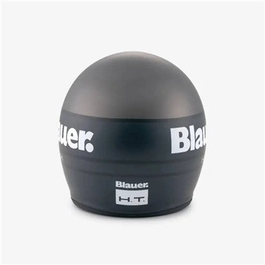 CASCO BLAUER PILOT 4.0 TITANIO-GRIGIO MATT