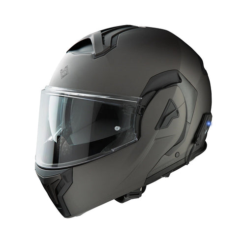 CASCO MODULARE TUCANO URBANO FASTFLIP BY MIDLAND MATT ANTRACITE OPACO - Della Categoria Caschi Modulare Produttore Tucano Urbano - A soli €343.10! Acquista ora su Due Ruote Accessori