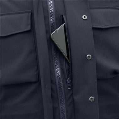 GIACCA UOMO TUCANO URBANO URBIS HYDROSCUD BLU