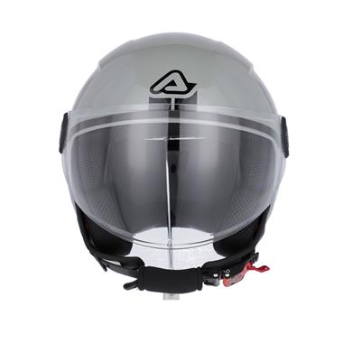 CASCO JET ACERBIS BREZZA OMOL.22.06 GRIGIO LUCIDO - Della Categoria Caschi Jet Produttore ACERBIS - A soli €55.95! Acquista ora su Due Ruote Accessori