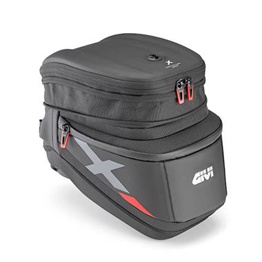 BORSA DA SERBATOIO TANKLOCK ESTENSIBILE DA 15 A 18 LIT, SPECIFICA PER HONDA AFRICA TWIN. - Della Categoria Borse Serbatoio Tank loock Produttore Givi - A soli €176.25! Acquista ora su Due Ruote Accessori