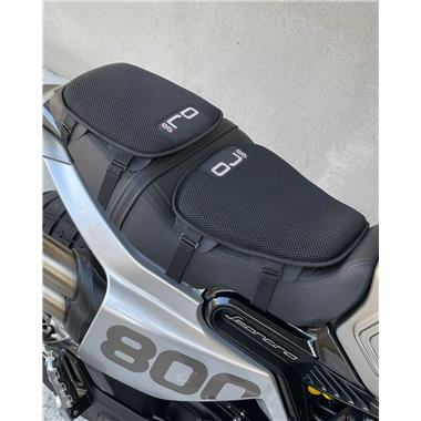 CUSCINO SELLA CONFORT OJ 3D IN GEL TAGLIA M - Della Categoria Accessori Vari Produttore OJ ATMOSFERE METROPOLITANE - A soli €64! Acquista ora su Due Ruote Accessori