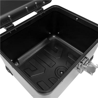 BAULETTO TOPCASE COLORE ALLUMINIO 35 LT - Della Categoria Bauletti Produttore SIFAM - A soli €149.90! Acquista ora su Due Ruote Accessori